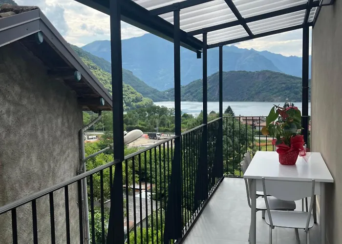 Andrea Appartement *