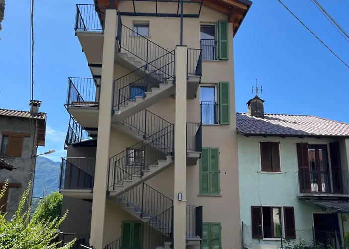 Appartement Andrea *